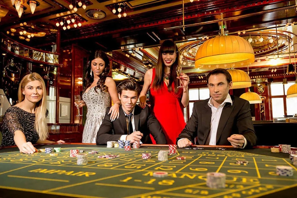 RH88 – Những Điểm Cần Đọc Kỹ Trên Giao Diện Casino Trực Tuyến