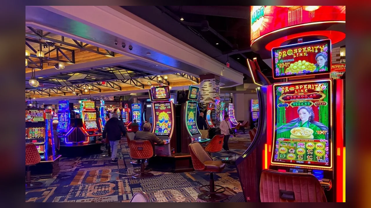 Casino tại RH88 – hình minh họa cho cách theo dõi một phiên casino trực tuyến
